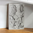 IOD Sparrows Nest Mould, 6" x 10". - Decoupage Central