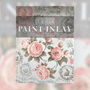 IOD Spring Melody, Paint Inlays 12" x16" Pad, 8 pages. - Decoupage Central