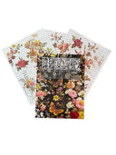 IOD St Germaine , Rub on Transfer 12" x16" Pad, 8 pages - Decoupage Central