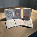IOD Stamp Nature's Etchings 12"x 12" 2 Sheet Stamp Set - Decoupage Central