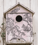 IOD Stamp Nature's Etchings 12"x 12" 2 Sheet Stamp Set - Decoupage Central
