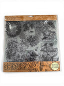 IOD Stamp Nature's Etchings 12"x 12" 2 Sheet Stamp Set - Decoupage Central