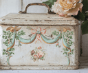 IOD The Belgravia , Rub on Transfer 12" x 8" Pad - Decoupage Central