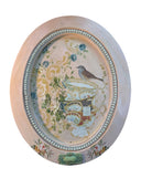 IOD The Belgravia , Rub on Transfer 12" x 8" Pad - Decoupage Central