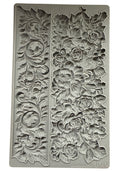 IOD Trimmings 4 Mould, 6" x 10" - Decoupage Central