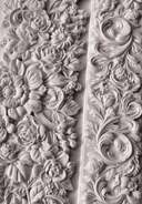 IOD Trimmings 4 Mould, 6" x 10" - Decoupage Central