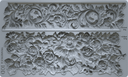 IOD Trimmings 4 Mould, 6" x 10" - Decoupage Central