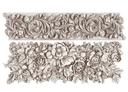 IOD Trimmings 4 Mould, 6" x 10" - Decoupage Central