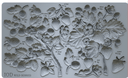 IOD Wild Berries Mould, 6" x 10" - Decoupage Central