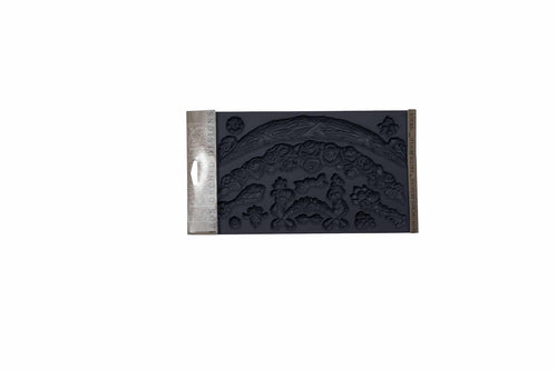 IOD  Swags  Silicone Mould, 6" x 10",
