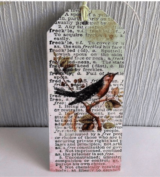 ITD A4 Rice Paper Beautiful Birds R0325 - Decoupage Central