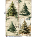 A4 LPP 761 The Perfect Tree Quad