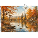 A4 LPP 835 Fall on the River