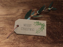 LIMITED EDITION CLASSICIAL CHRISTMAS Stamp Collection 12"x 12" - Decoupage Central