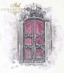 More Vintage Doors Decoupage Collection: 5.8 inch / 6 pages - Decoupage Central