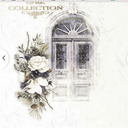More Vintage Doors Decoupage Collection: 5.8 inch / 6 pages - Decoupage Central