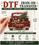 Most Wonderful DTF Iron-On Transfer 5.75"x 6.75" - Decoupage Central