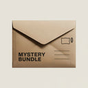 MYSTERY BUNDLES: 5 sheets of rice paper - Decoupage Central