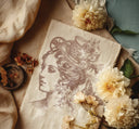 New IOD Charlotte Stamp Collection 12"x 12" - Decoupage Central
