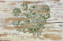 New IOD Garden Bouquet Stamp Collection 12"x 12" - Decoupage Central