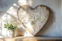 NEW IOD Sarah Featons Botanicals , Rub on Transfer 12" x 8" Pad. - Decoupage Central