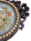 Pearl Accent on Gold Chain – Elegant Finishing Trim (10 Yard Roll) - Decoupage Central