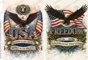 A4 DC1002 Land of the Free Legacy LIMITED EDITION DESIGN