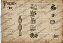A4 DC1015  The Poisoner’s Handbook