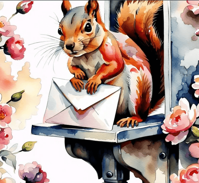 RESHIPPING ORDER - Decoupage Central