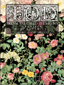 ROSE BOTANICAL , Rub on Transfer 12" x16" Pad, 8 pages - Decoupage Central
