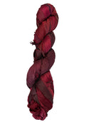 Sari Silk, BURGUNDY , 100grams, 50 yards for bows and other creative additions - Decoupage Central