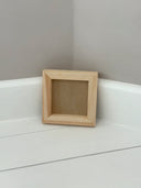 Square Wood Gallery Blank 5" x 5" - Decoupage Central