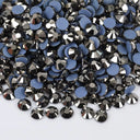 SS30  Hotfix Large Crystal Rhinestones "Hematite" | 288 pieces