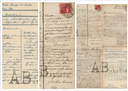The Old Document Bundle: 3 fab rice papers that look like old documents! - Decoupage Central