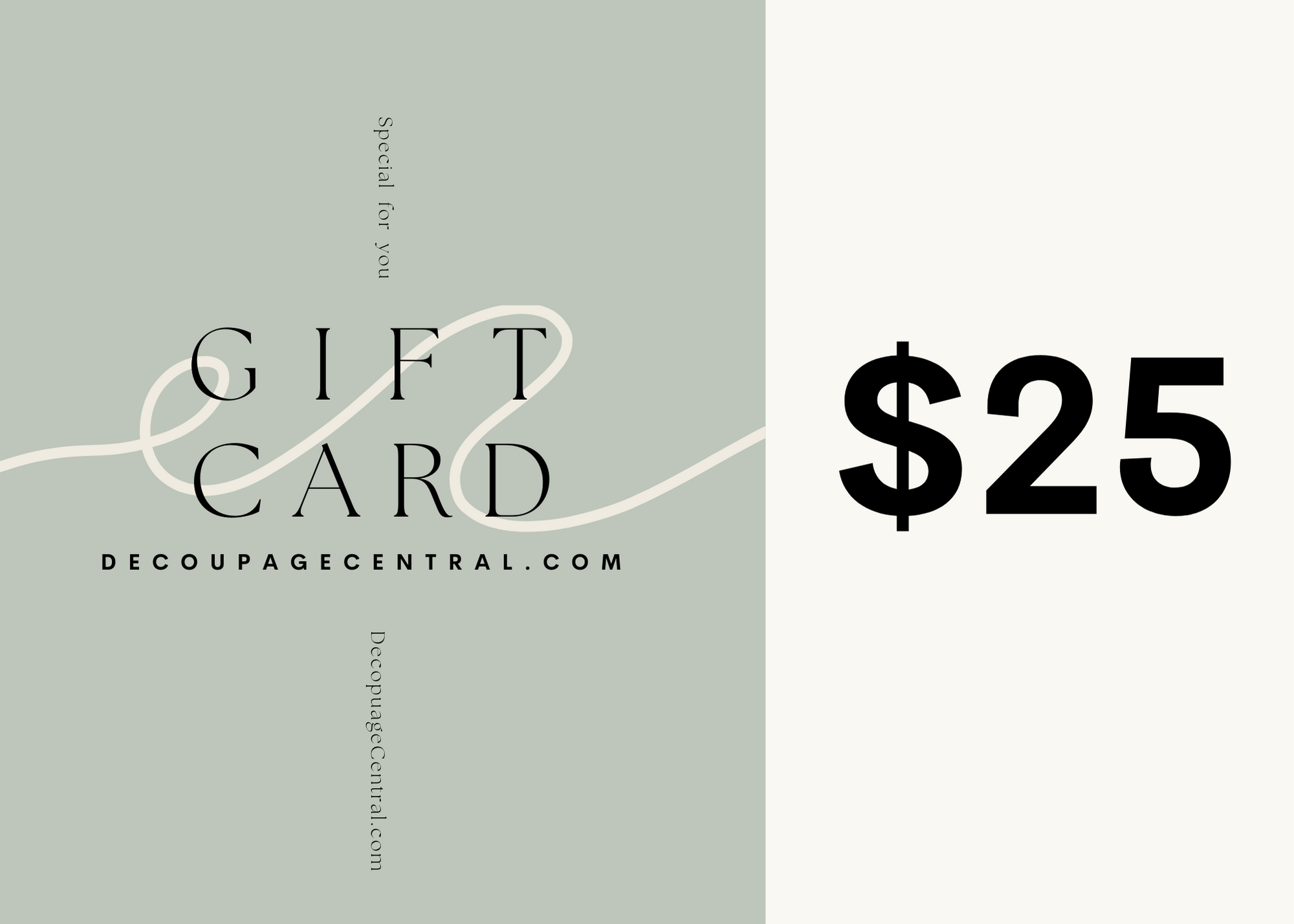 Central Gift Cards Big Bonus