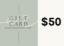 Decoupage Central Gift Card