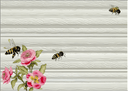 A4 White Wall - Decoupage Central
