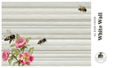 A4 White Wall - Decoupage Central